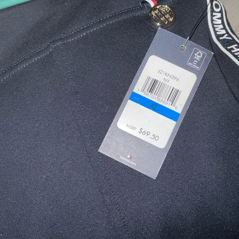 Tommy Hilfiger Sport Womens Logo Sweatpants - Picture 11 of 15
